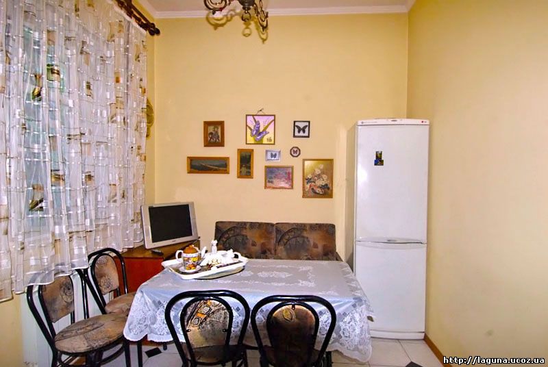 Аренда дома в Ливадии с кухней